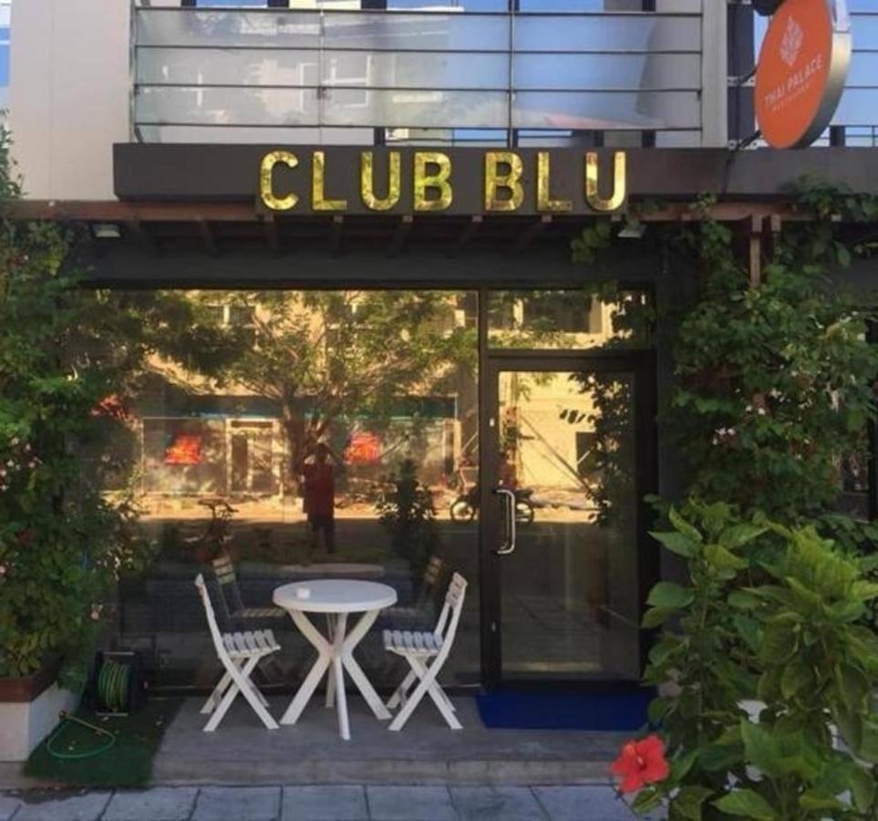 Club Blu Hotel Malé Exterior foto